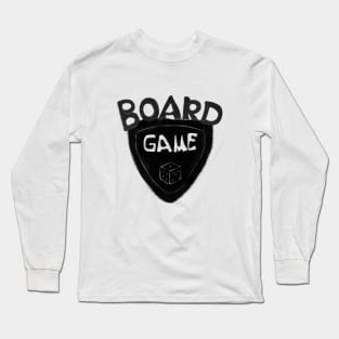 bg Long Sleeve T-Shirt